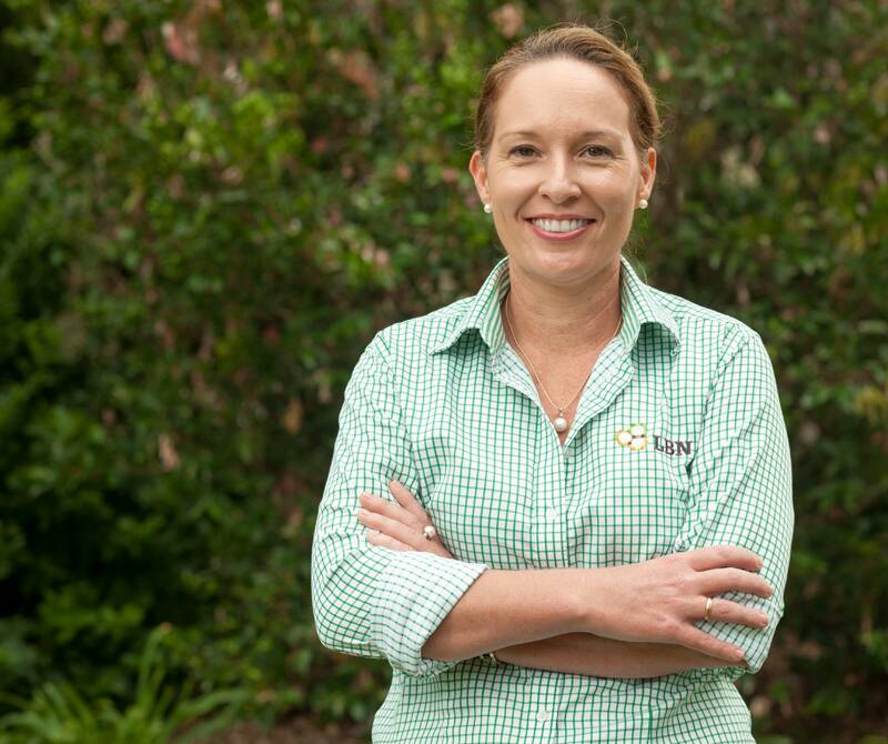 Dr Sarah-Jane Wilson, LBN. The network can assist producers or groups of producers in building biosecurity plans.