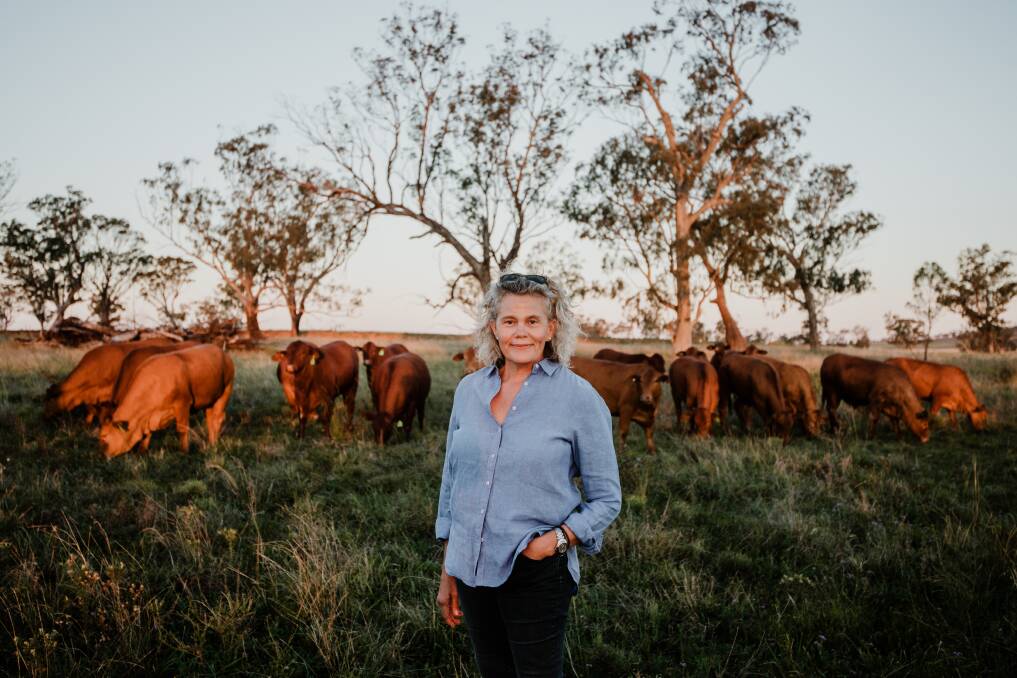 ROADMAP: NFF president Fiona Simson says the goal is for agriculture to notch up $100 billion in farmgate output by 2030.
