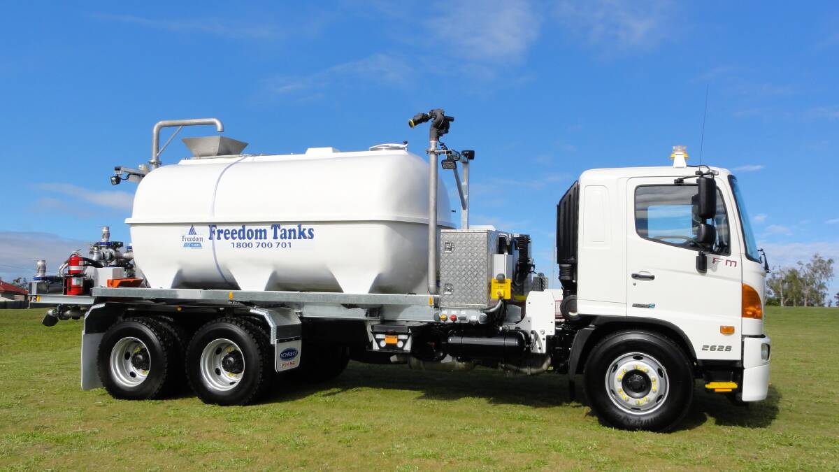 Engineering expertise and commitment to quality at the heart of Aussie water moving company
