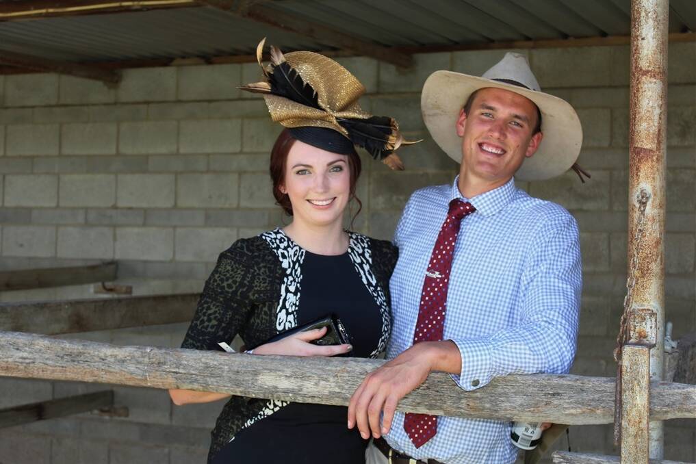 Clare’s Heidi Hatch, 20, and Wallumbilla’s John Maunder, 22, have been named Queensland Country Life’s Bush Bachelor and Bachelorette winners.