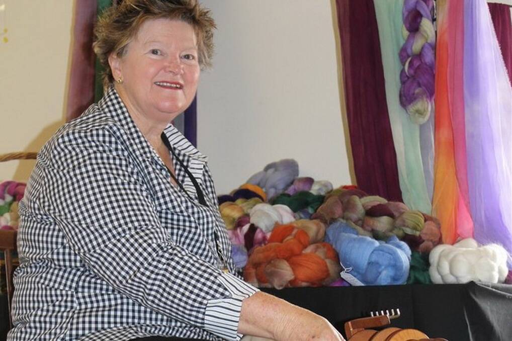 After dedicating nearly 50 years to rural and remote health care, Marilyn Jensen (pictured at the Toowoomba Show) has found a creative way to unwind. 