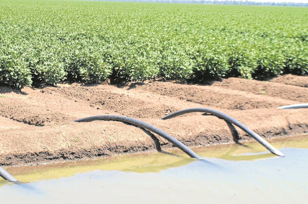 The shrinking irrigation industry threatens the long-term viability of local communities.
