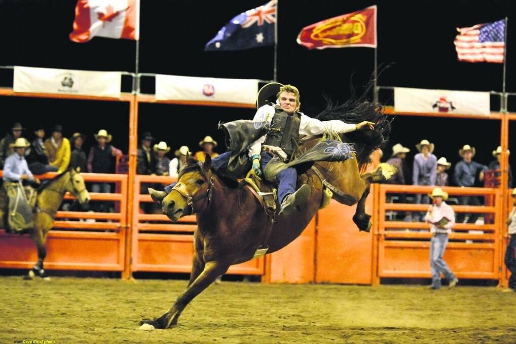 The best rodeo riders in the country will be showcased at the 2014 National Rodeo Finals at Dalby.