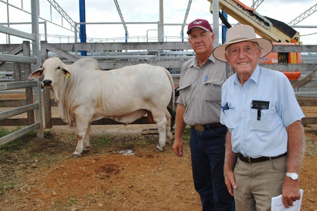 QCL reflects on the life of 97-year-old cattleman Eric Nobbs.