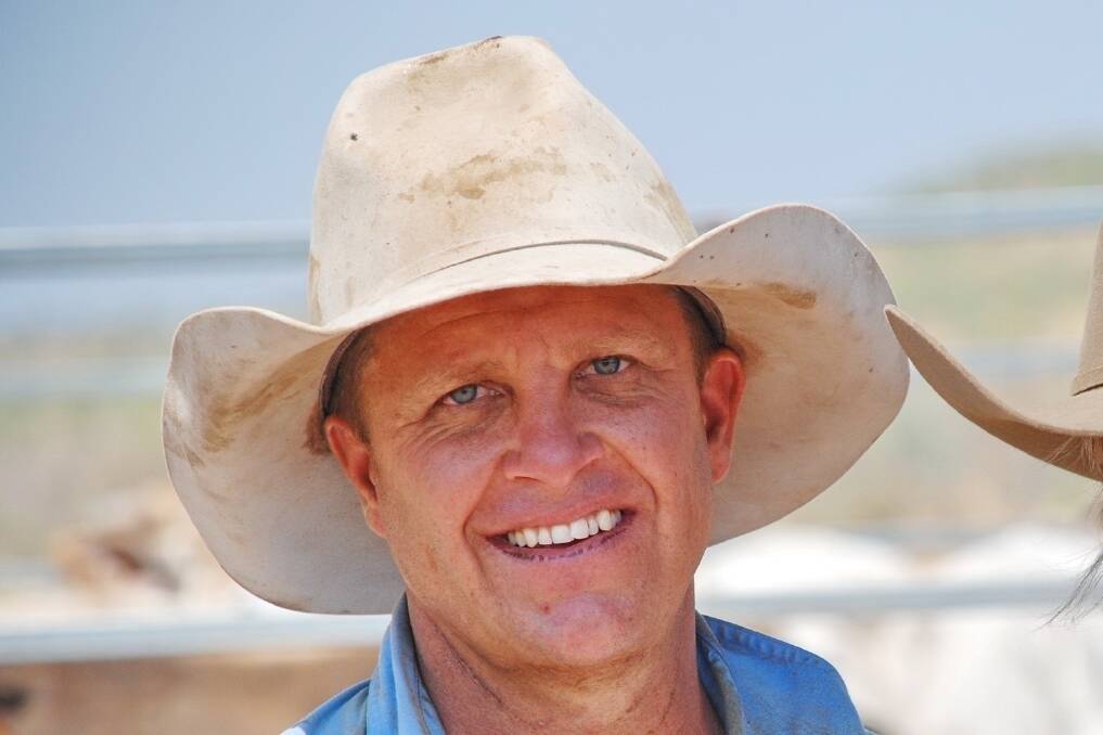 Dougal Brett, Waterloo Station, Timber Creek, NT died after a helicopter accident in the Northern Territory yesterday morning.