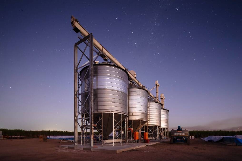 SunRice has invested significantly in the Brandon Mill, with the company stating that the upgrades are important steps in the development of the North Queensland rice industry. Photo: SunRice.