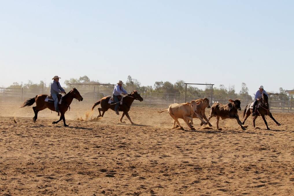 The ninth Outback Muster at Longreach buoyed spirits in western Queensland. 