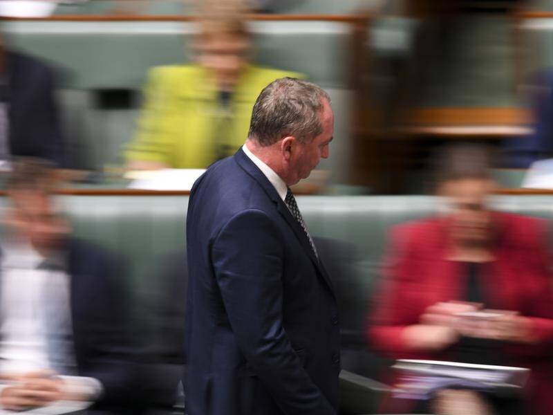 Barnaby Joyce is likely to face more questioning over his handling of an affair with a staffer.