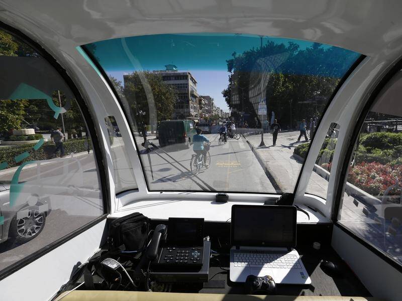 Co-operative perception is expected to allow autonomous vehicles to tap into multiple viewpoints.
