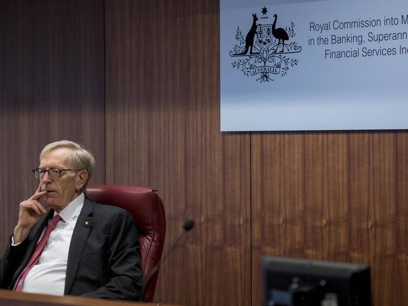 The financial services industry is bracing for a scathing royal commission report from Kenneth Hayne