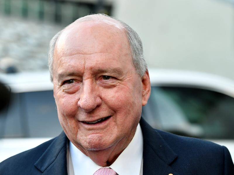 Radio host Alan Jones is being sued for defamation over comments he made about the Grantham floods.