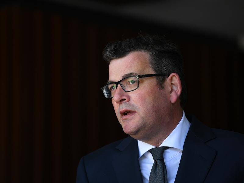 Victorian Premier Daniel Andrews and his NSW counterpart have further relaxed border rules.
