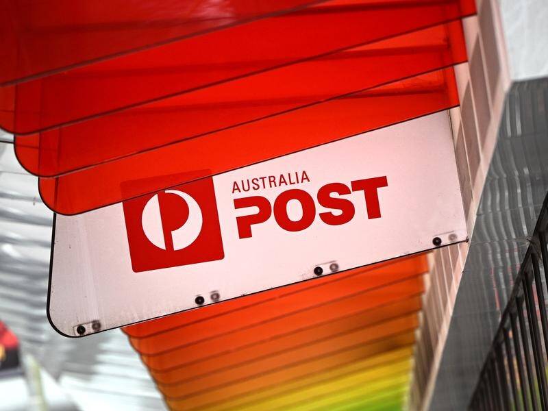 Australia Post says it is interested in expanding its financial services in regions of need. (Joel Carrett/AAP PHOTOS)