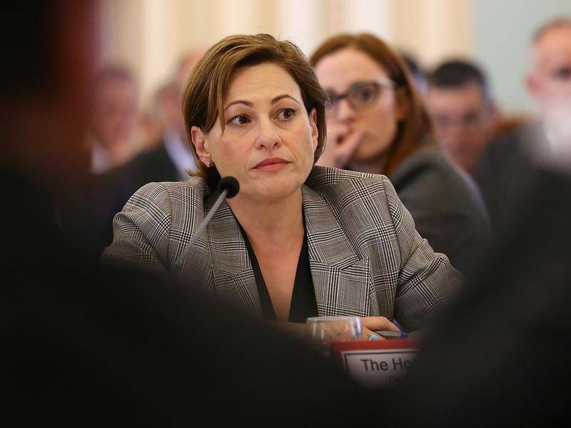 A state union boss is calling for Queensland Deputy Premier Jackie Trad to be sacked.