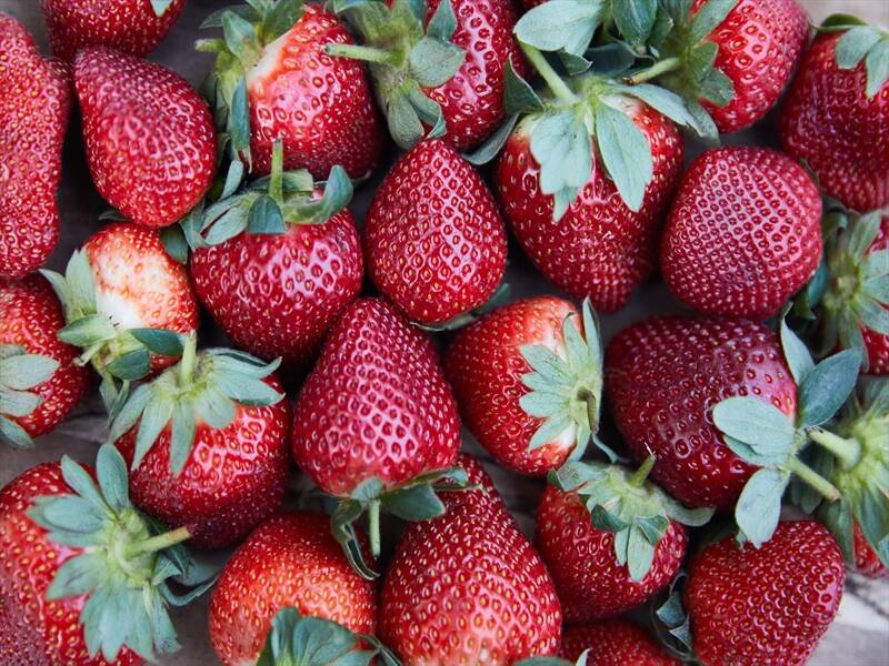 The Queensland government will $600000 on an awareness campaign for the strawberry industry.