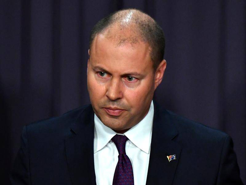 Josh Frydenberg promised action on all recommendations from the banking royal commission's report.