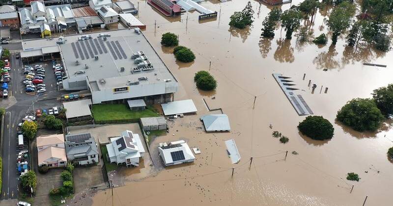 Queensland Flood Crisis Unrelenting Queensland Country Life Qld