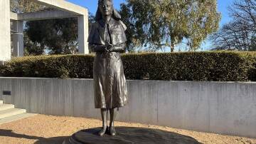 A new federal electorate in Perth will be named after heroic WWII nurse Vivian Bullwinkel. (HANDOUT/AUSTRALIAN WAR MEMORIAL)