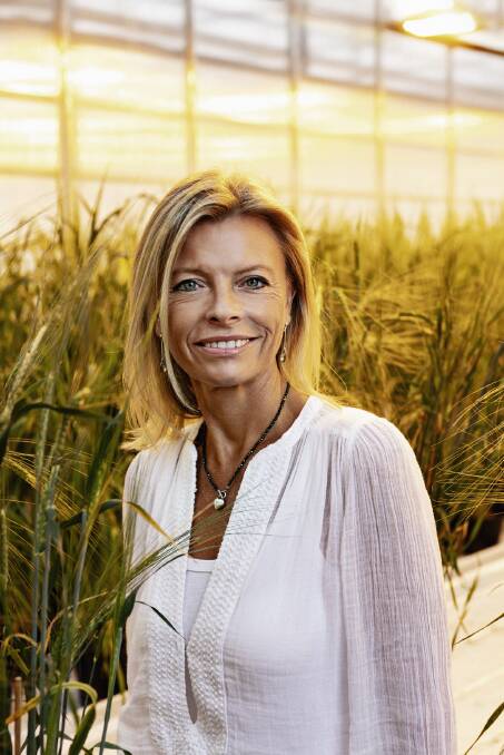 KEYNOTE: Birgitte Skadhauge, vice president of Carlsberg Research Laboratory.