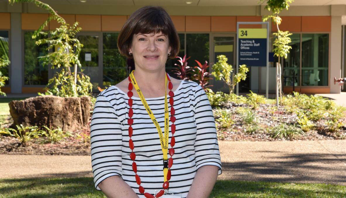 AGRI TOURISM: Dr Michelle Thompson said tourism could be the next big step for the central Queensland region, with producers and owners able to work off guidelines developed for the trend. 