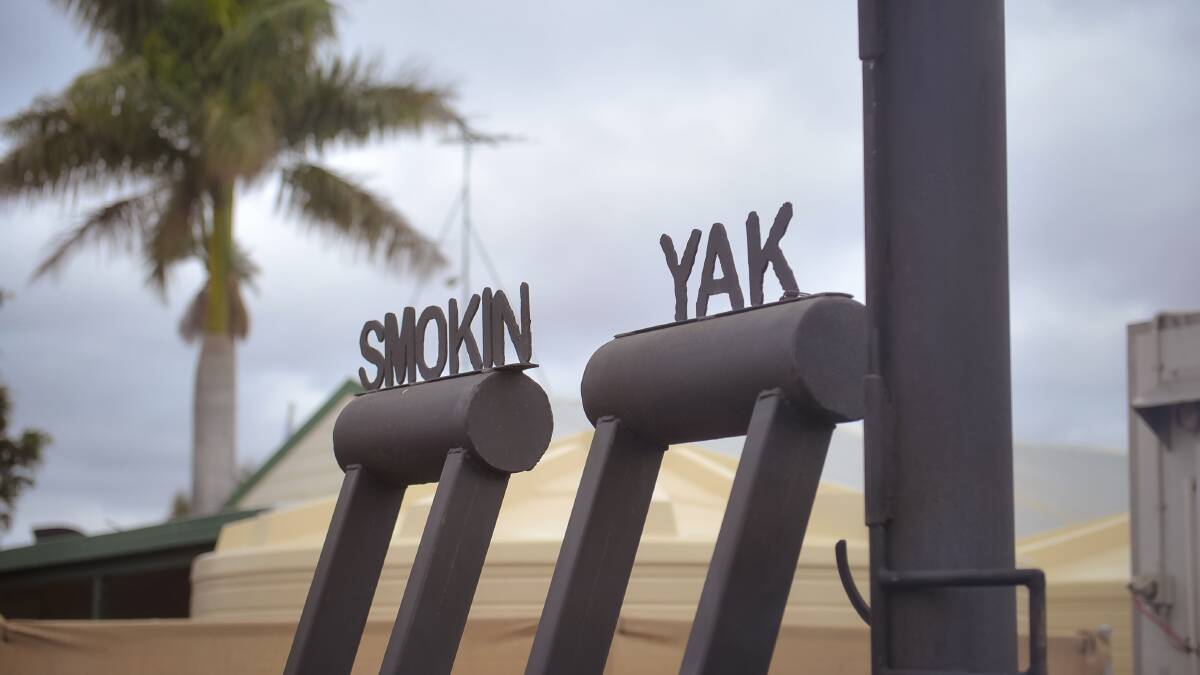 The Smokin’ Yak launches frozen product line