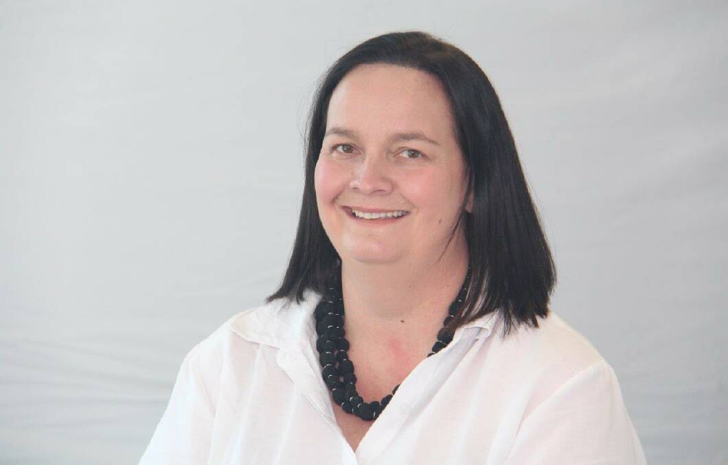 Ali Briggs, Condamine, has taken on the education officer role with Cotton Australia. Photo - supplied. 