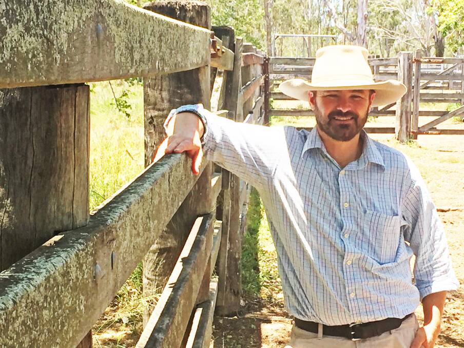 Associate Professor Mark Trotter has joined the team at CQ University, bringing with him a great passion for sensor technology and its application in cattle grazing.
