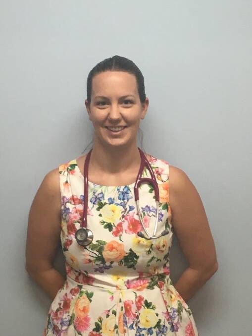 Dr Nikita Shanley undertook the Queensland Rural Generalist Pathway and believes the stability within the program is important to reassure young rural doctors.