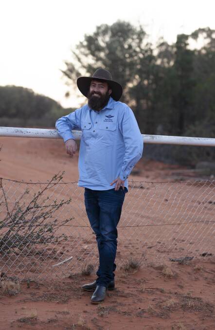 RFDS outback mental health clinical lead Dr Tim Driscoll is encouraging community members to connect and seek health to improve their mental health and well-being.
