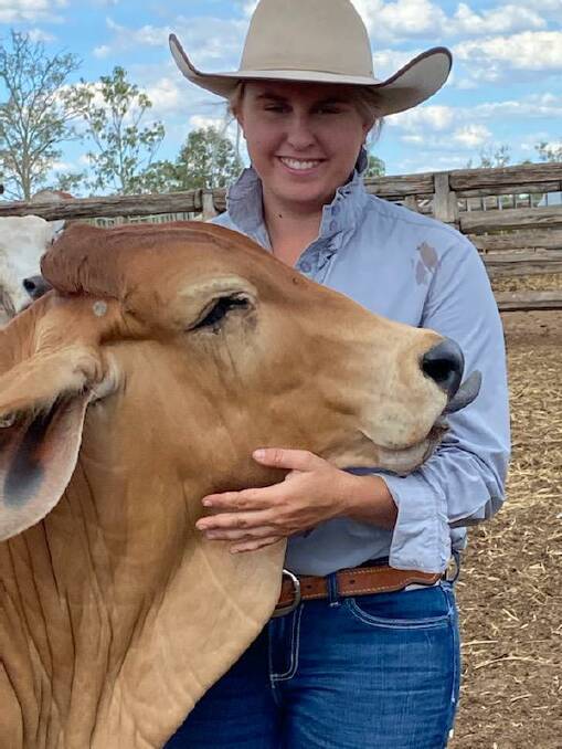 Brahmans in the blood for young gun