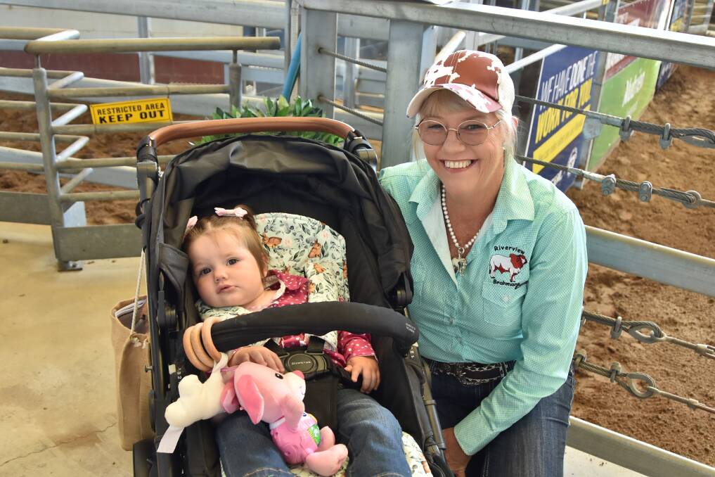 See who was spotted at the CQCL saleyards at Gracemere on the final day of Brahman Week 2020.