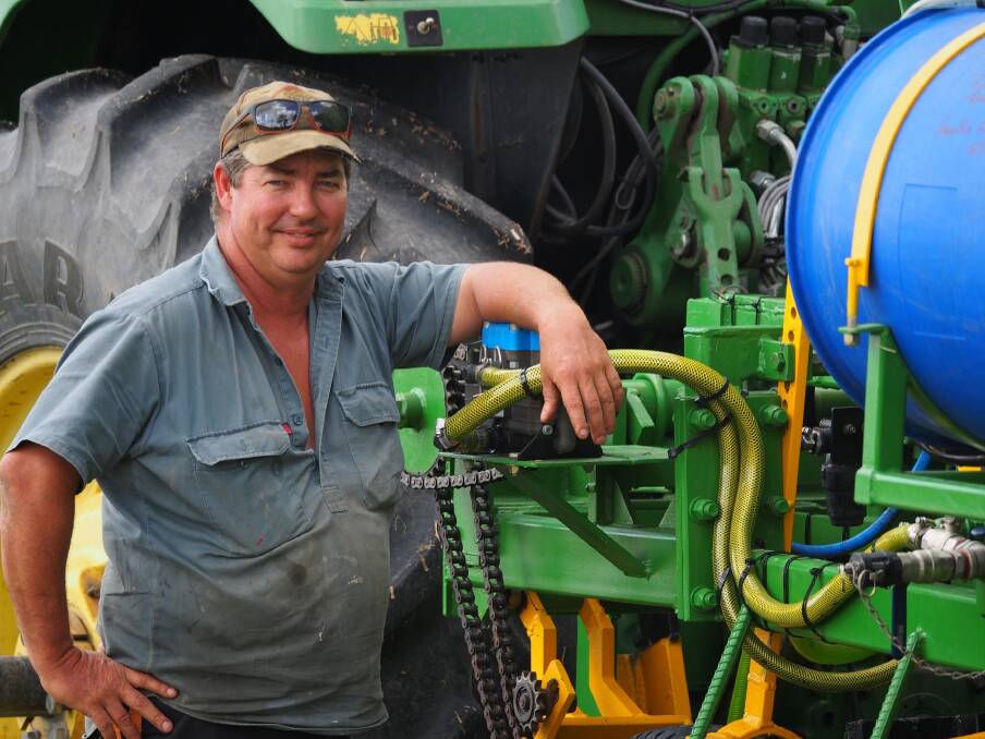 Tully-region cane grower Ray Zamora is widely recognised for his innovative farming practices.