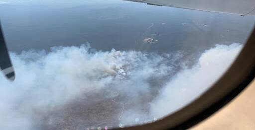 QFES personnel battle dangerous fires as Central Queensland towns evacuated