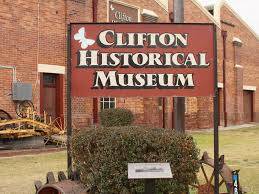 The Clifton Museum building which was previously the old butter factory, was deemed to be unsafe to occupy and was closed on advice provided by structural engineers in 2016.