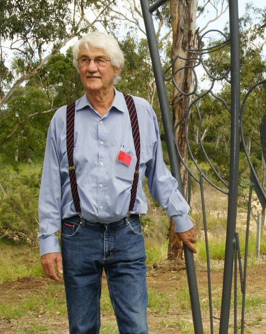 The late Richard Apel, Minosa Droughtmaster Stud, who was a foundation member of the Droughtmasters Stud Breeders Society has died. 