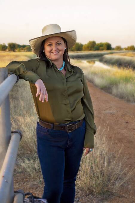 Sonya Comiskey has founded Southern Cross Beef, a branded beef label which is produced with a collaboration of beef producers from across the Goldfields, Central Highlands, Darling Downs and Burnett regions. 