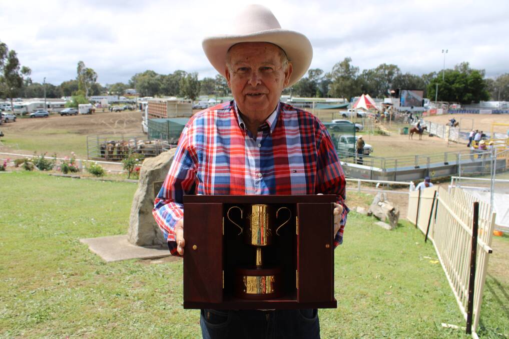 Warwick Rodeo and Campdraft was a huge success run under a COVID management plan.