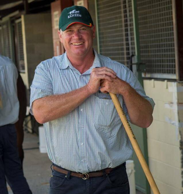 The late Basil Nolan Jnr, Raheen Stud, Gladfield, has a scholarship named in his honour. It will be available to graduates of Thoroughbred Breeders Australia's traineeship program, Fast Track, allowing one graduate every year to study overseas.