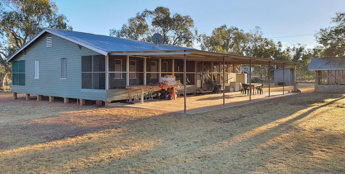 Cunnamulla property Nooralaba Station has sold at auction for $2.67 million.