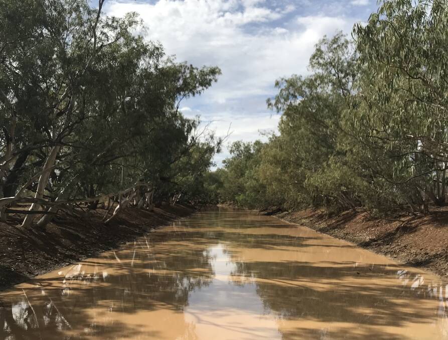Quilpie’s Canaway Downs passed-in at $8 million