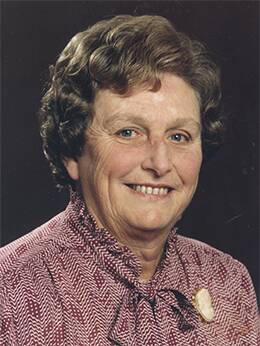 Lady Florence Bjelke-Petersen served as a Queensland Senator for 12 years, and was loved by all political parties.