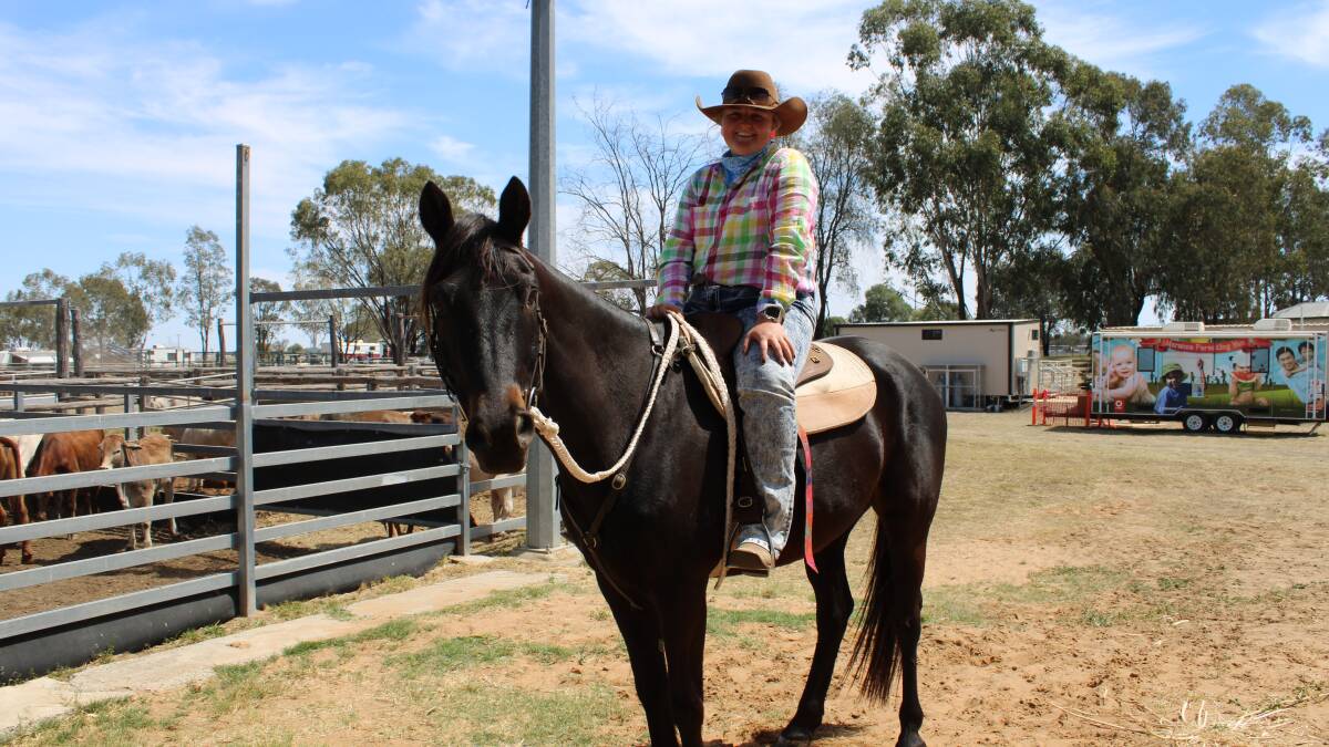 Mitchell Campdraft celebrates 20 years of drafting in the community. Pictures Helen Walker 