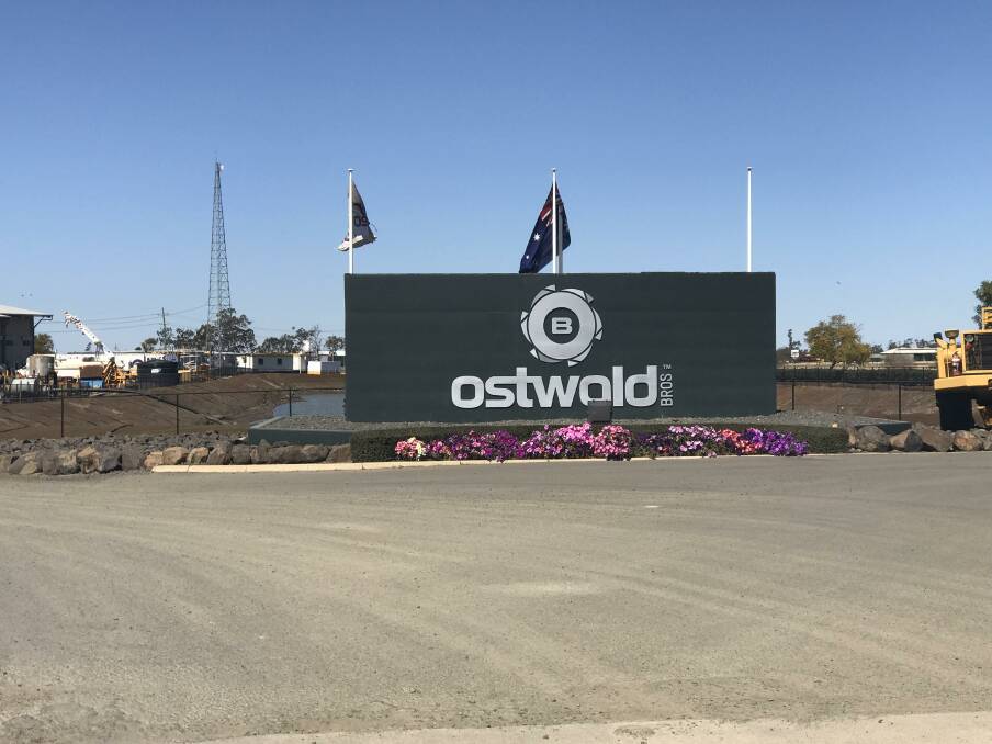 Ostwald Bros make 260 workers redundant