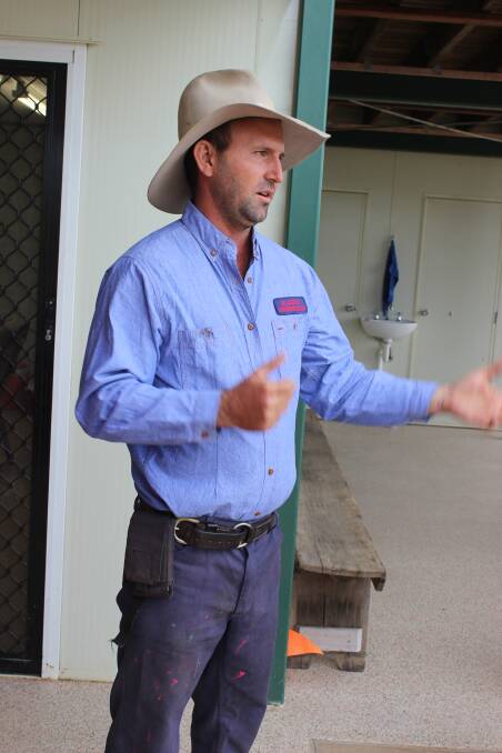 AgForce SE Qld members toured a Hardwood Mill and Citrus orchard as part of its two-day conference held in Gayndah. 
