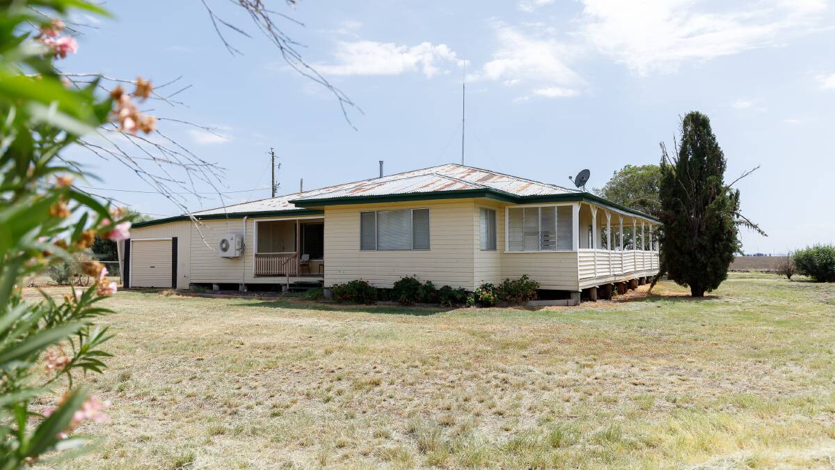 Two Dalby district property auctions on March 30