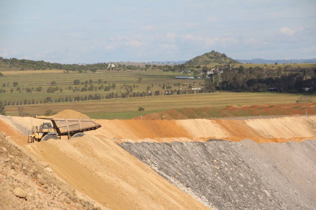 The controversial stage three of the Acland Mine will no longer go ahead. 