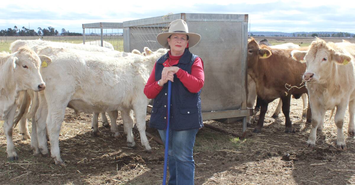 Not surprised was Oakey landholder Dianne Priddle, Berwick Stud, response to the latest Defence report in water testing at Defence bases released on Tuesday.