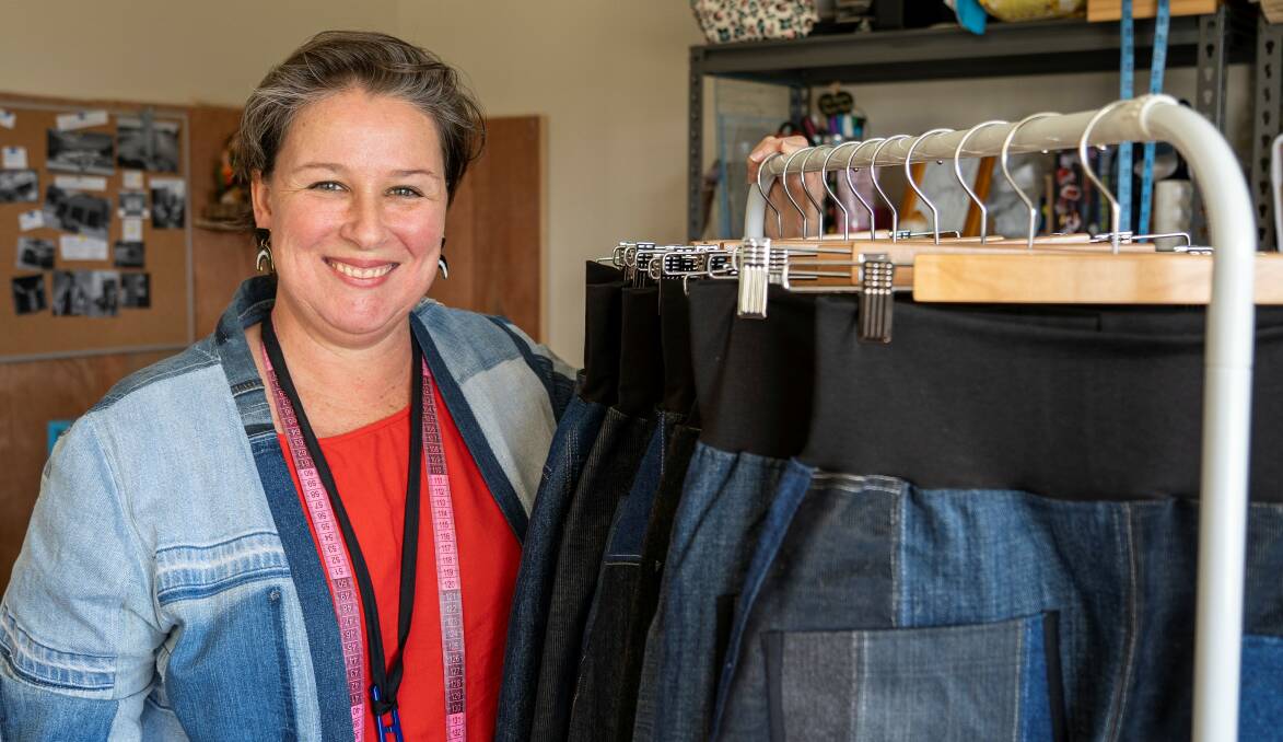 eCommerce launch: Megan Twidle founder of label d8denim,is the latest to launch an online retail store.