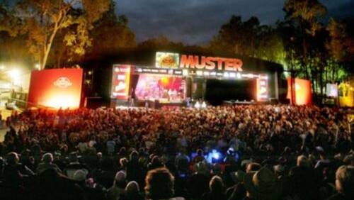 Gympie Country Music muster cancelled for 2020