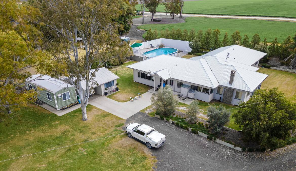 Jimbour's best country offered for sale